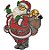 Matriz Bordado Feliz Natal - Imagem 5