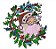 Matriz Bordado Feliz Natal - Imagem 9