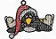 Matriz Bordado Pendurado Natal Pinguim - Imagem 10