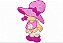 Matriz Bordado Sunbonnets Baby - Imagem 3