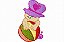 Matriz Bordado Sunbonnets Baby - Imagem 9