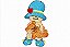 Matriz Bordado Sunbonnets Baby - Imagem 10