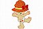 Matriz Bordado Sunbonnets Baby - Imagem 6