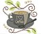 Matriz Bordado Café Especial - Imagem 8