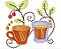 Matriz Bordado Café Especial - Imagem 7