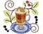 Matriz Bordado Café Especial - Imagem 2