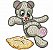 Matriz Bordado Animais Patchwork Lindo - Imagem 2