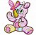 Matriz Bordado Animais Patchwork Lindo - Imagem 9
