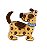 Matriz Bordado Aplique Doces Animais - Imagem 2
