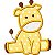 Matriz Bordado Aplique Infantil Animais 2 - Imagem 2