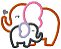 Matriz Bordado Aplique Infantil Animais 2 - Imagem 7