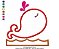Matriz Bordado Aplique Infantil Animais 3 - Imagem 8