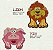 Matriz Bordado Aplique Para Toalhinhas E Babadores Animais - Imagem 5