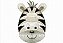 Matriz Bordado Carinha Animais Rippled - Imagem 4