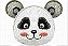 Matriz Bordado Carinha Animais Rippled - Imagem 10
