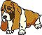 Matriz Bordado Lindos Animais 1 - Imagem 1
