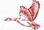 Matriz Bordado Redwork Animais - Imagem 4