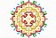 Matriz Bordado Colorwork Fundo Do Mar - Imagem 9