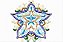 Matriz Bordado Colorwork Fundo Do Mar - Imagem 4