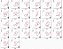 Matriz Bordado Alfabeto Candlewicking - Imagem 10