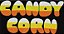 Matriz Bordado Alfabeto Candy Corn - Imagem 1