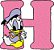 Matriz Bordado Alfabeto Disney Baby - Imagem 8
