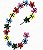 Matriz Bordado Alfabeto Floral 7 - Imagem 3