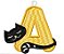 Matriz Bordado Alfabeto Gatinho Lindo - Imagem 1