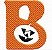 Matriz Bordado Alfabeto Halloween - Imagem 2