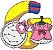 Matriz Bordado Alfabeto Infantil Baby - Imagem 7