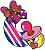 Matriz Bordado Alfabeto Infantil Baby - Imagem 3