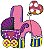 Matriz Bordado Alfabeto Infantil Baby - Imagem 8