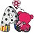 Matriz Bordado Alfabeto Infantil Baby - Imagem 1