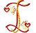 Matriz Bordado Alfabeto Love - Imagem 9