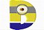 Matriz Bordado Alfabeto Minions - Imagem 4
