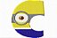 Matriz Bordado Alfabeto Minions - Imagem 3