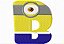 Matriz Bordado Alfabeto Minions - Imagem 2
