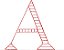 Matriz Bordado Alfabeto Redwork - Imagem 1