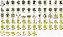 Matriz Bordado Alfabeto Vintage Royal - Imagem 10