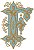 Matriz Bordado Alfabeto Vintage Royal - Imagem 6