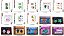 Matriz Bordado Conjunto Necessaires Lindas - Imagem 9