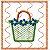 Matriz Bordado Bolsas E Sacolas - Imagem 3