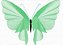 Matriz Bordado Borboleta Rippled Linda - Imagem 6