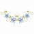 Matriz Bordado Borboleta Vintage Rippled - Imagem 6
