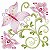Matriz Bordado Borboleta Vintage Rippled - Imagem 7