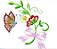 Matriz Bordado Borboletas Com Flores - Imagem 8