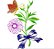 Matriz Bordado Borboletas Com Flores - Imagem 6