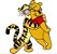 Matriz Bordado Ursinho Pooh Amoroso - Imagem 6