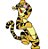 Matriz Bordado Ursinho Pooh Amoroso - Imagem 7