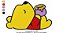 Matriz Bordado Ursinho Pooh Baby - Imagem 7